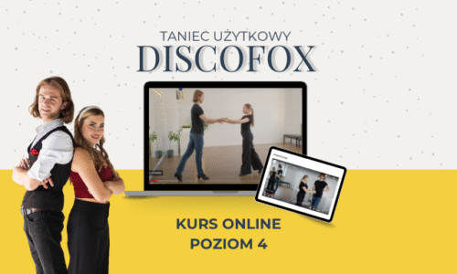 POZIOM 4 | Taniec użytkowy – Discofox