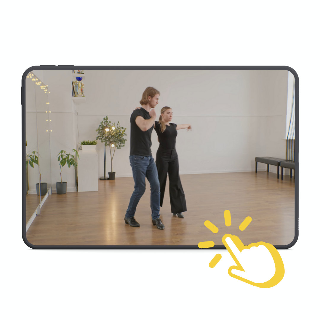 POZIOM 4 | Taniec użytkowy - Discofox - obrazek 4