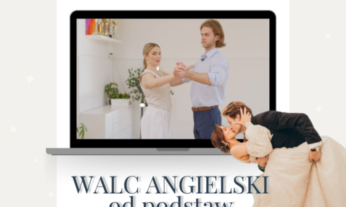 Pierwszy taniec – Walc angielski od podstaw