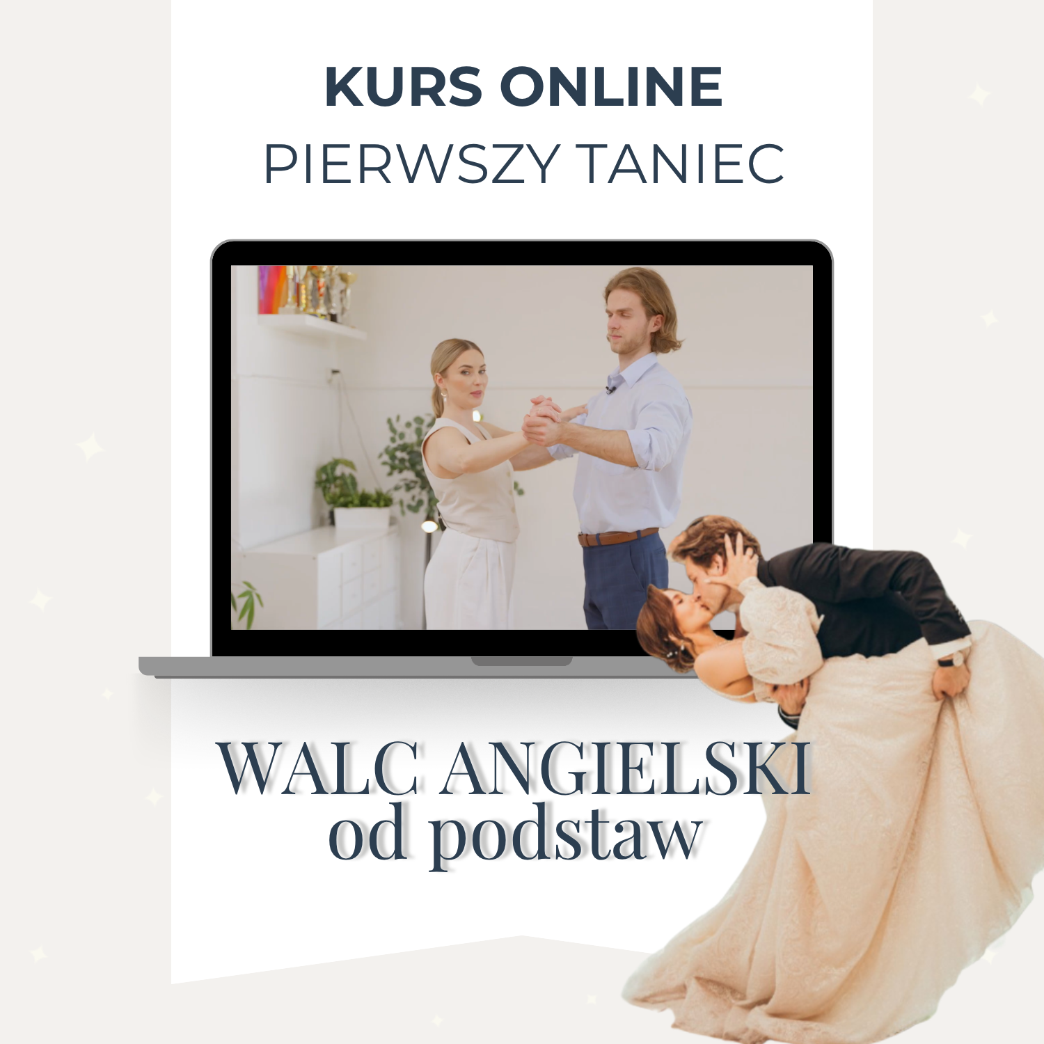 Pierwszy taniec – Walc angielski od podstaw