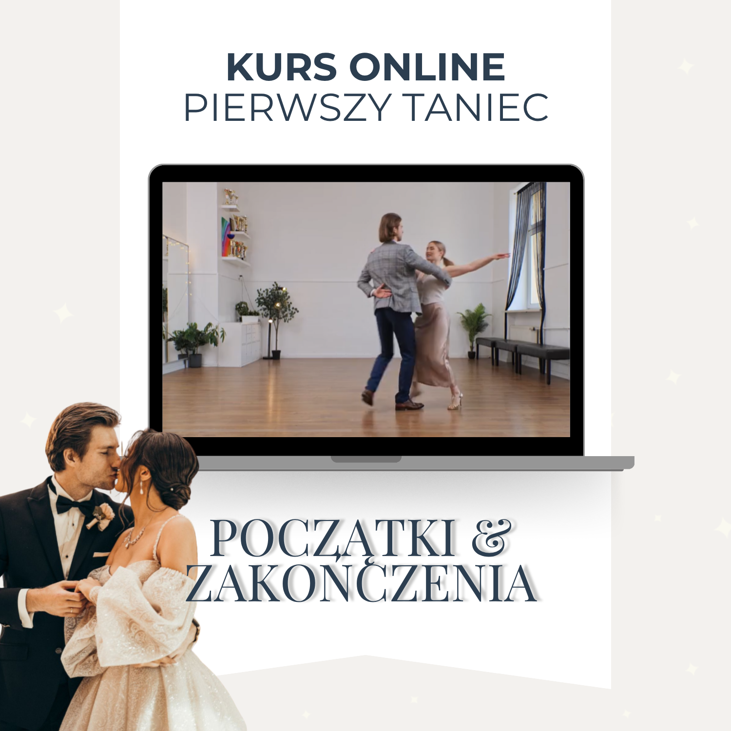 Dodatek: Efektowny początek i wielki finał – 33 inspiracje do pierwszego tańca