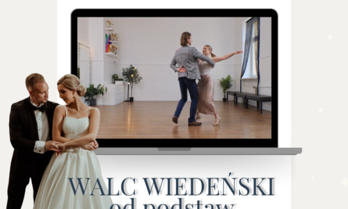 Pierwszy taniec – Walc wiedeński od podstaw