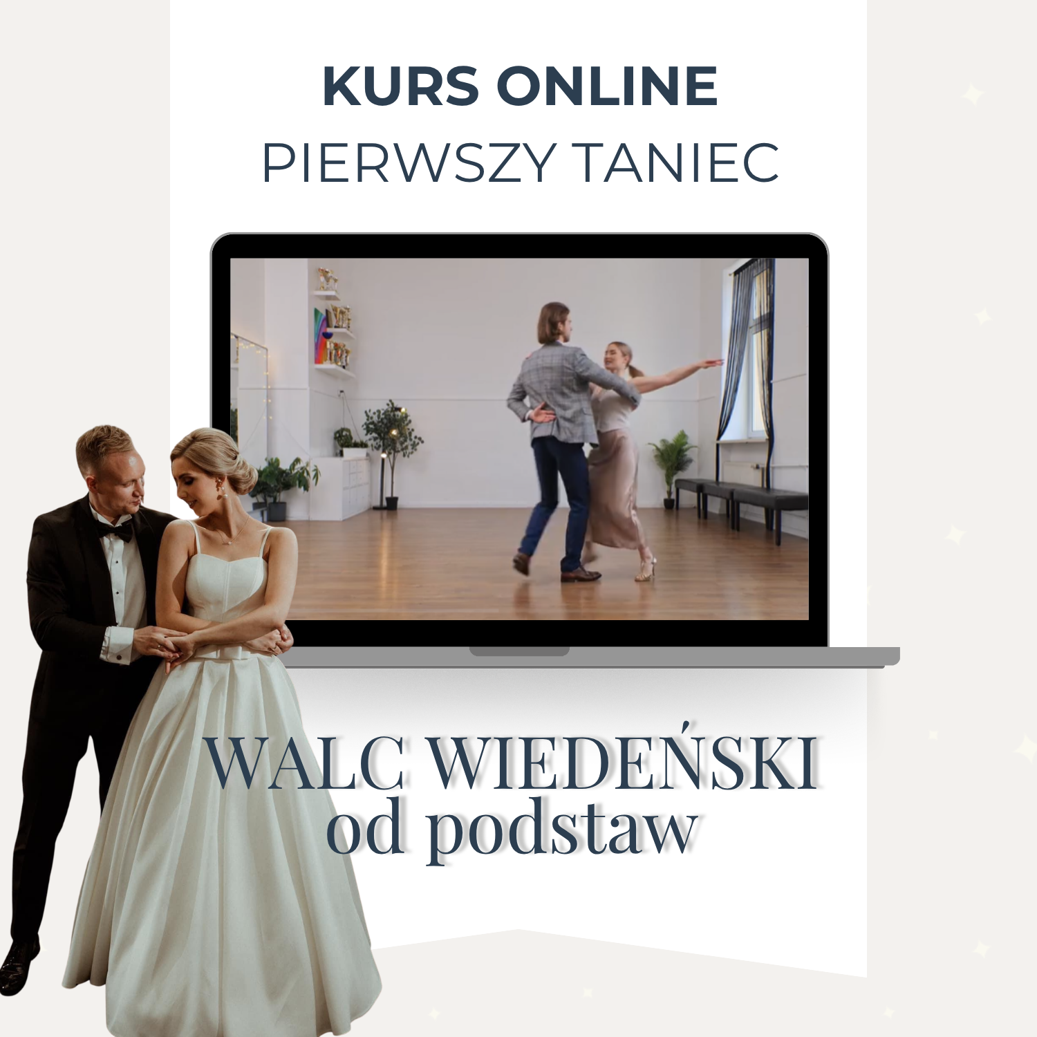 Pierwszy taniec – Walc wiedeński od podstaw