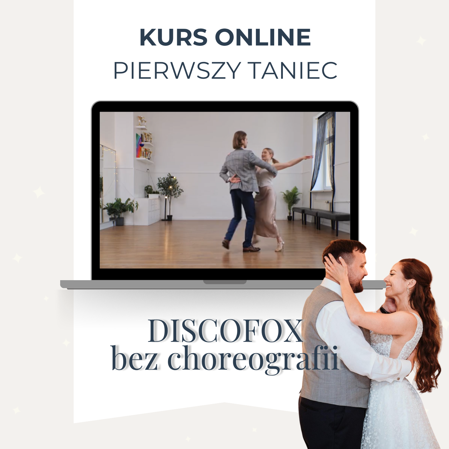 Pierwszy taniec bez choreografii – Discofox od podstaw